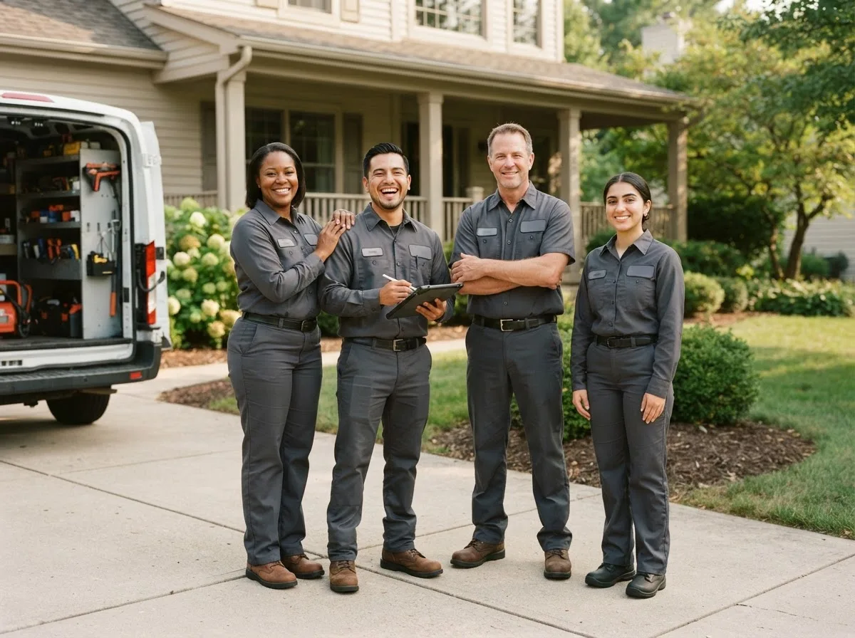 Licensed pest control technician near Upper Tract, WV
